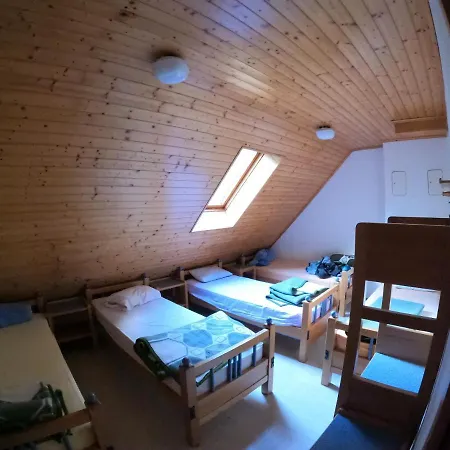 호스텔 Pus Bavsica