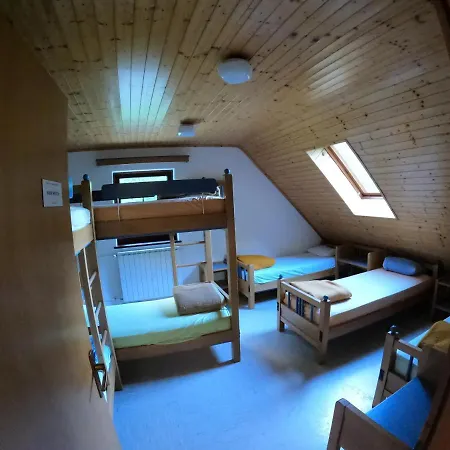Hostel Pus Bavsica