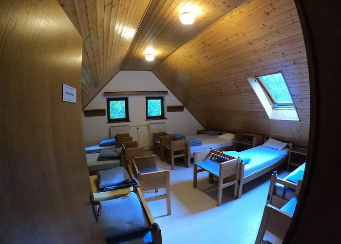 Pus Bavsica * Log pod Mangartom