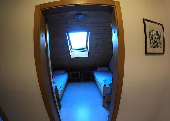 Pus Bavsica Auberge de jeunesse *