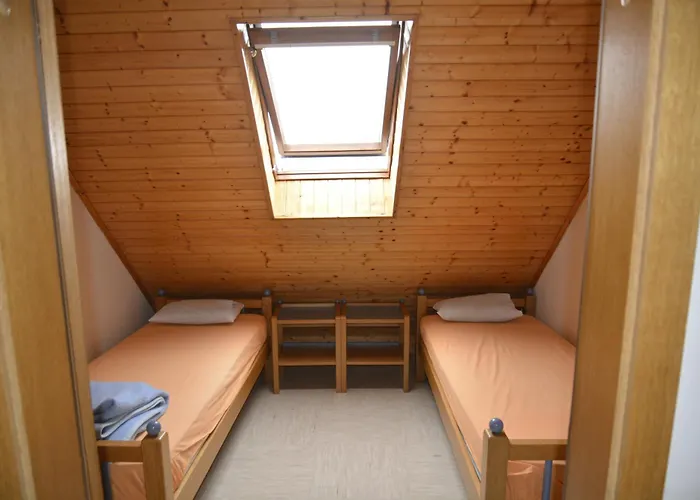 Pus Bavsica Auberge de jeunesse *