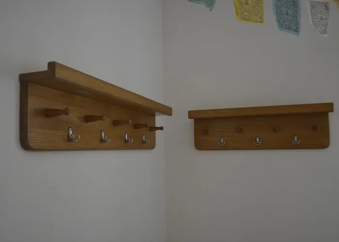 Auberge de jeunesse Pus Bavsica Log pod Mangartom