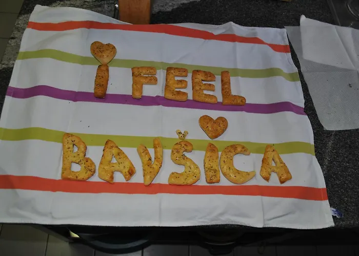 Auberge de jeunesse Pus Bavsica *